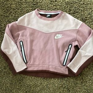 Nike crew neck